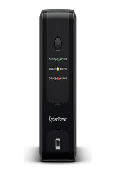 CyberPower Systems USV CyberPower 800VA LIN UT800EIG - (Offline) UPS - UT800EIG