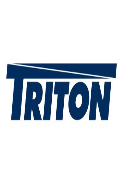 Étagère pour rack TRITON RAL 9005