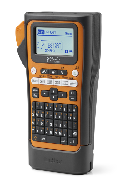 Brother P-Touch PT-E310BTVP - Label maker - PTE310BTVPRG1