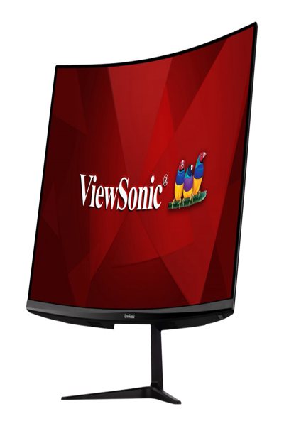 ViewSonic VX3219-PC-MHD - LED monitor - VX3219-PC-MHD