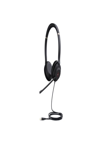 Casque Bluetooth Yealink BH72 avec support de charge UC Noir USB-A
