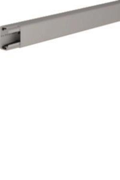 Goulotte de câbles Hager LF 300300 30x30 mm grise