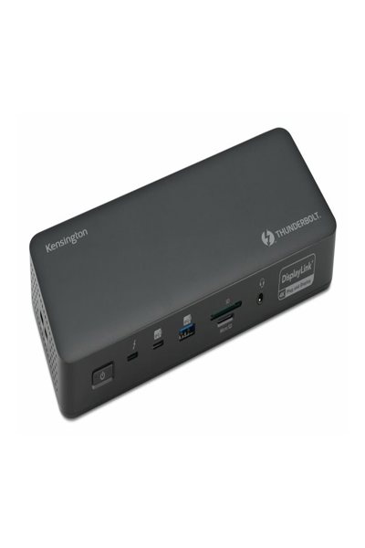 Kensington SD5920T EQ Thunderbolt 4 DisplayLink Docking Station - K35234EU