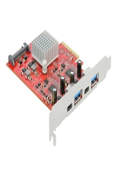 Adaptateur USB Delock - PCIe 3.0 x4