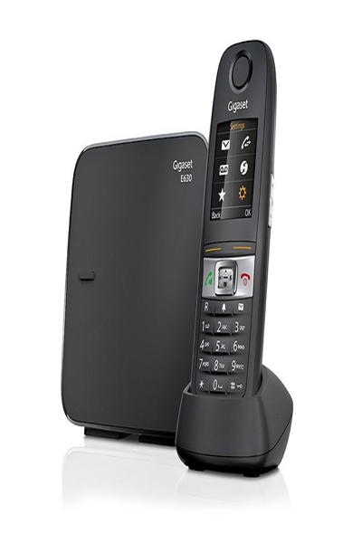 Téléphone DECT Gigaset E630 200 entrées SMS - S30852-H2503-C101