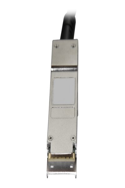 StarTech.com MSA okodad 3m 40G QSFP+ till 4x SFP+ DAC - QSFP4SFPPC3M
