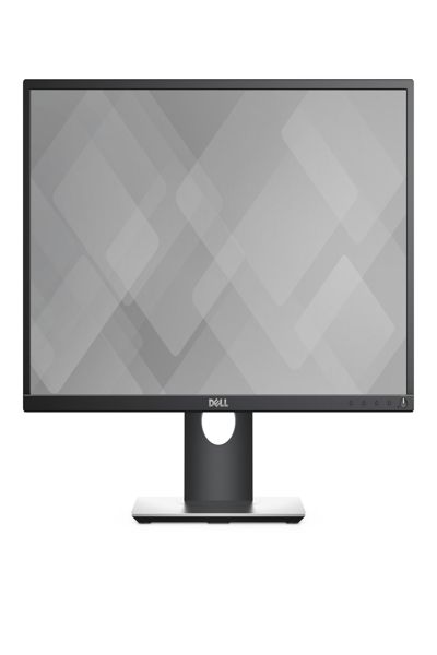 Dell P2417H - 60.5 cm (23.8") - 1920 x 1080 pixels - Full HD - LED - 6 ms - Black - CW6Y7