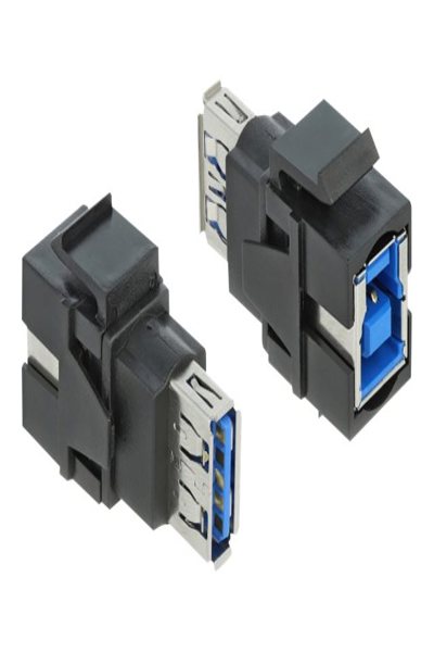 Delock Keystone-modul - Modulär insats - 86395