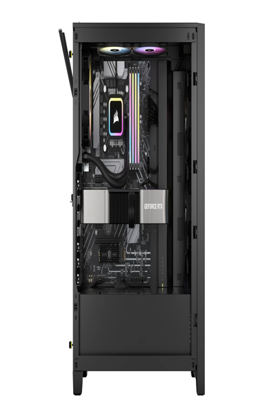 Corsair Dominator Titanium RGB - CMP64GX5M4B6400C32W