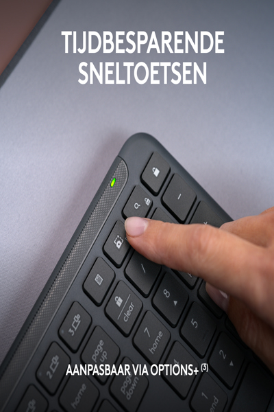 Logitech Signature Slim Combo MK950 Företag Grafit FRA - 920-012505