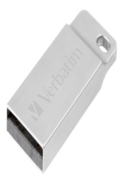 Verbatim Metal Executive - USB flash drive - 98748