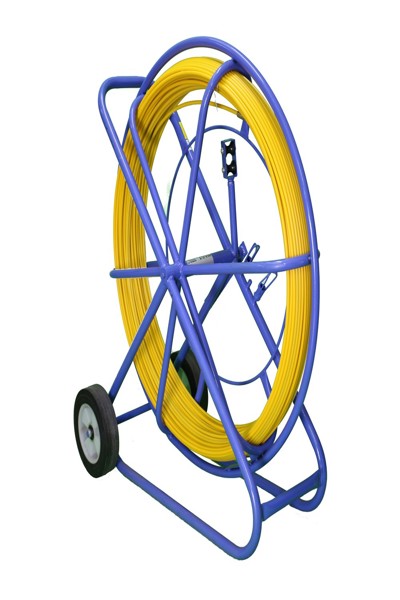 Tirette de tirage pour câble fibre optique Extralink Pilot 10 mm 300 m