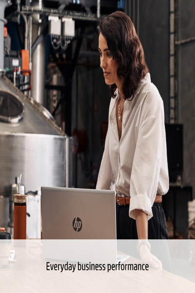 HP ProBook 6S6S0EA Notebook: 15.6", Core i5 1.3 GHz