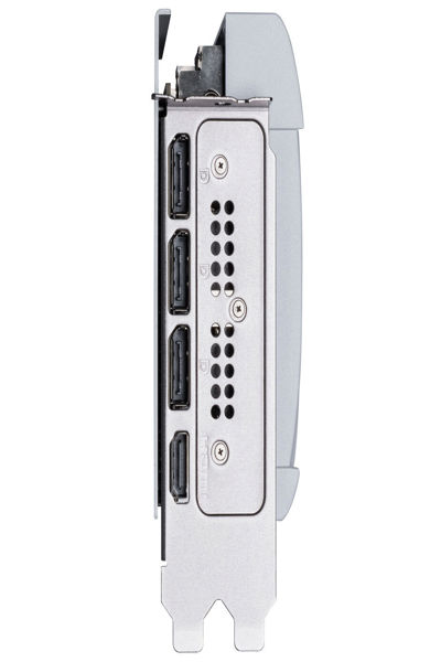 MSI RTX5070 Ventus 2X OC White 12GB GDDR HDMI 3xDP - Graphics card - 12,288 MB - V532-004R