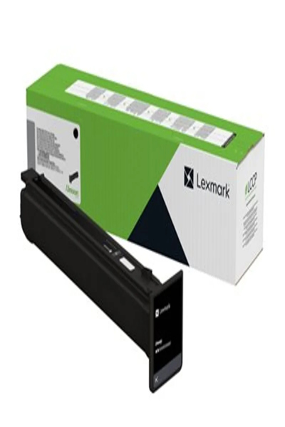 Lexmark XC8355 95x 96x Black Rtn 15K Cartridge - Refill - Original