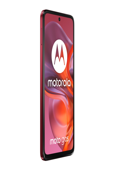 Motorola Solutions Moto G05 Dual Sim - Cellphone - 128 GB - PB6L0009ES