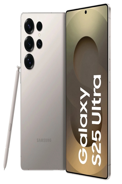 Samsung Galaxy S25 Ultra Grau PS - Mobiltelefon - Cellphone - 512 GB
