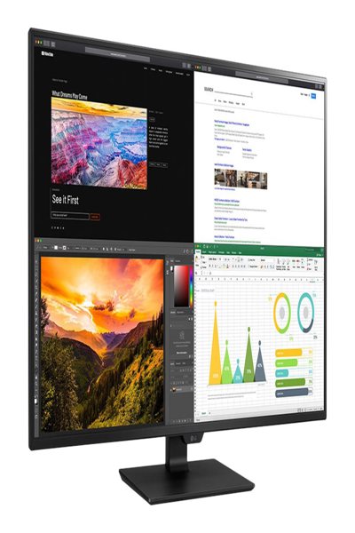 LG 43UN700-B 43" 4K LED Monitor - 43UN700-B
