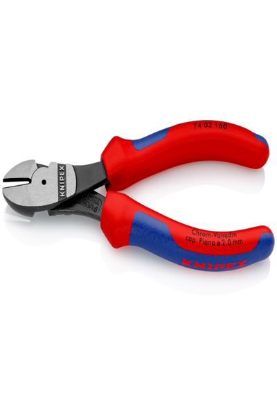 KNIPEX 74 02 160, Diagonal pliers, 2 mm