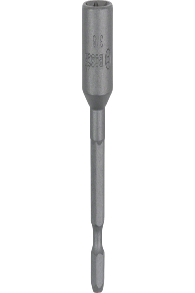 Bosch Extra Hart-SteckschlÃƒÂ¼ssel 1/4" 7mm mit Dauermagnet