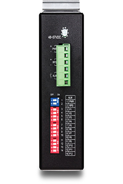 TRENDnet TI-PG1284I L2+ Switch - TI-PG1284I
