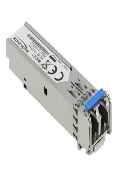 Delock SFP (mini-GBIC) transceivermodul - 86021