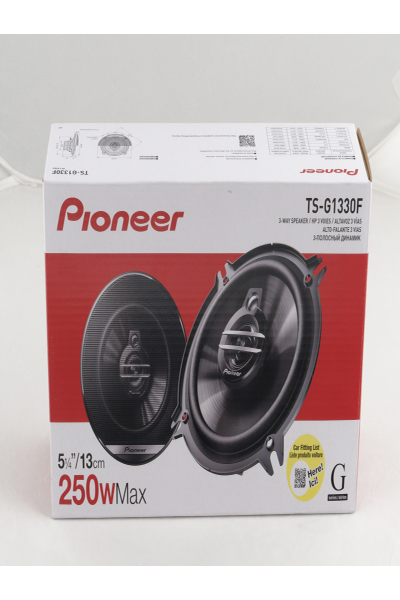 Pioneer TS-G1330F Car Speaker - TS-G1330F