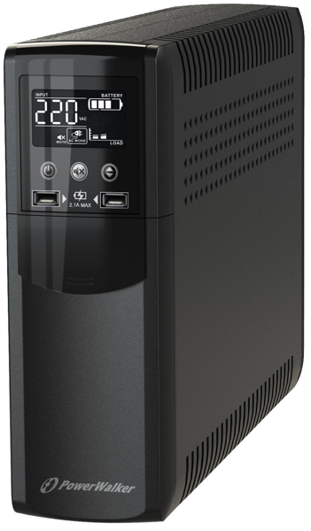 BlueWalker PowerWalker VI 600 CSW IEC - UPS - 10121120