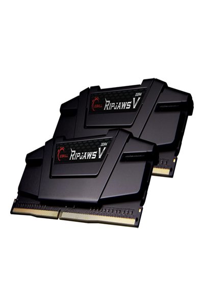 G.Skill Ripjaws V - DDR4 - Kit - 64 Go : 2 x 32 Go