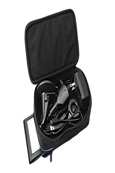 Garmin 010-12101-01, 15 cm, noir anti-rayures Résistant