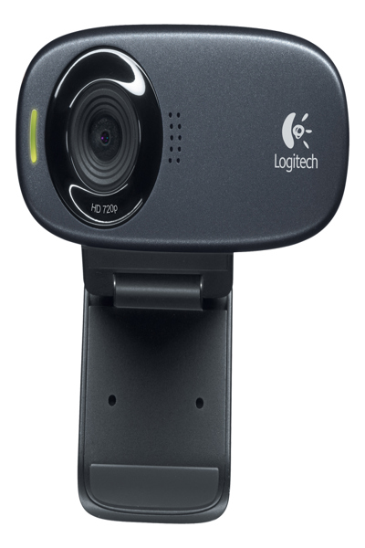 Logitech HD Webcam C310 - Webcam - 960-000638