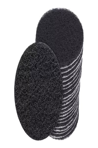 Bosch Expert N880 - Polierfilz - fÃƒÂ¼r Edelstahl nicht eisenhaltiges Metall Stahlplatten