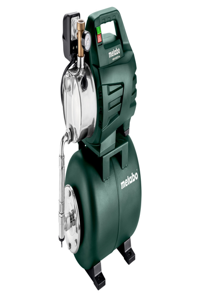 Pompe Metabo HWW 4000/25 Inox 1100W