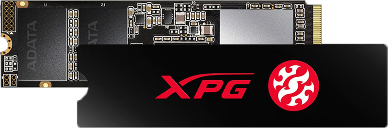 ADATA XPG SX6000 Lite 1TB M.2 PCIe 3.0 x4 NVMe SSD - ASX6000LNP-1TT-C