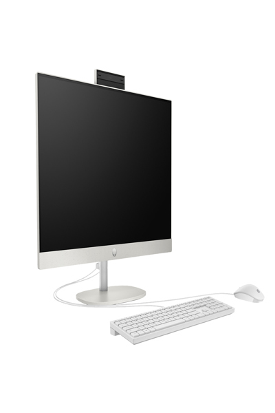 HP 24-cr0110ng All-in-One PC: Ryzen 3 7320U, 4.1 GHz - A3HE5EA