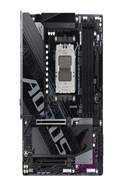 Carte mère Gigabyte B840M Elite WIFI6E B840 AM5 mATX DDR5