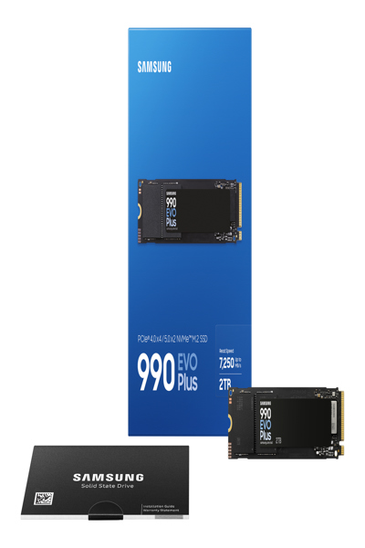 Samsung 870 EVO MZ-77E500BW - SSD - MZ-77E500BW