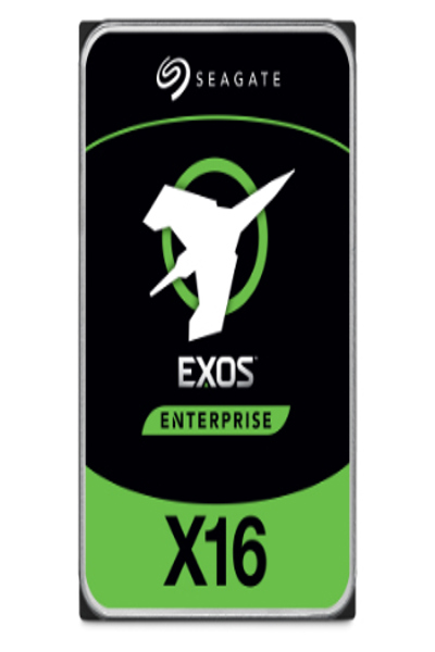 Seagate Exos X16 ST12000NM001G - Harddisk - 12 TB - ST12000NM001G