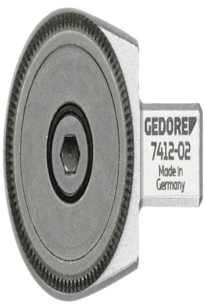 Clé à cliquet réversible Gedore 7686500 3/8 po 9 x 12