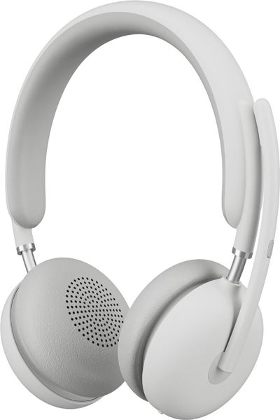 Logitech Zone Wireless 2 - Wired & Wireless - Office/Call center - 230 g - Headset - White - 981-001299