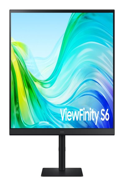Samsung ViewFinity S61F QHD IPS PANEL - Flat Screen - 68.6 cm - LS27F610EAUXEN