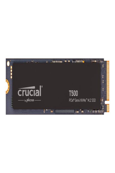 Disque SSD Micron T500 1 To PCIE GEN4 NVME M.2