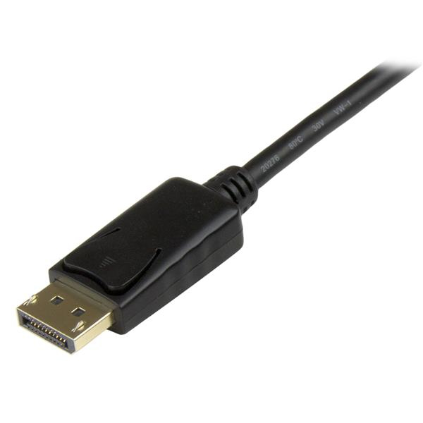 StarTech DisplayPort DVI-kabel 90cm - DP2DVI2MM3