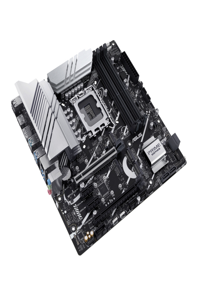 ASUS PRIME Z790M-PLUS D4 moderkort - 90MB1D20-M0EAY0