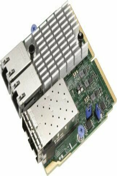 Adaptateur réseau Supermicro AOC-MTG-I2T2SM-O 10 Gbit/s