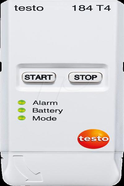 Testo 0572 1844 184 Enregistreur de données T4