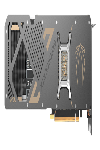 ZOTAC GAMING GeForce RTX 5070 Ti Solid Core - ZT-B50710D2-10P