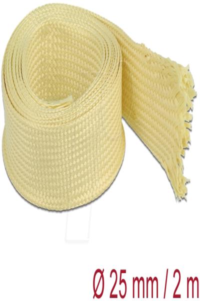 Delock Braided sleeving - 2 m - 20801
