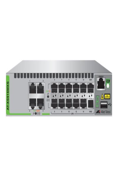 Allied Telesis AT-XS916MXS-50 Managed L3 10G Ethernet Switch