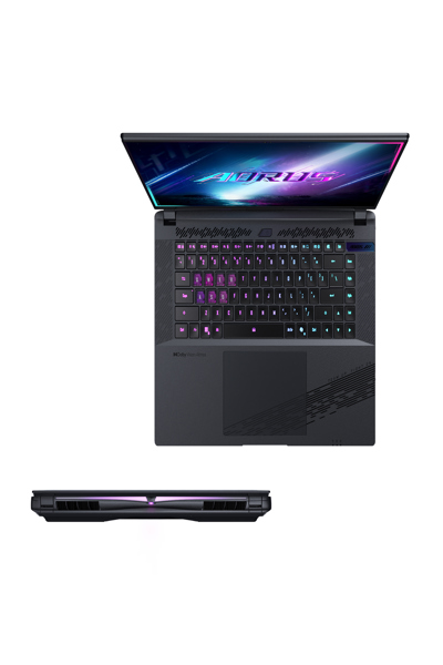 GIGABYTE AORUS ELITE 16 BWHC3DEC65SP CORE ULTRA 9 NOTEBOOK - AORUS ELITE 16 BWHC3DEC65SP